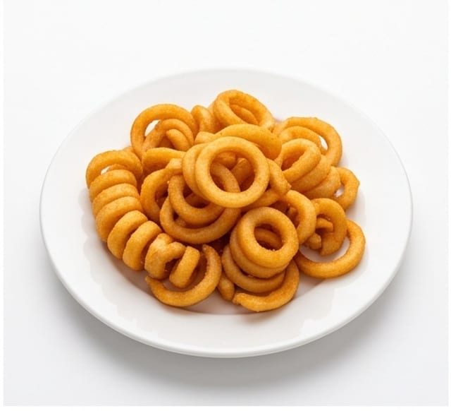 Onion Rings.