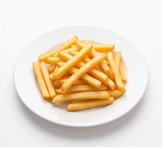 Fries.