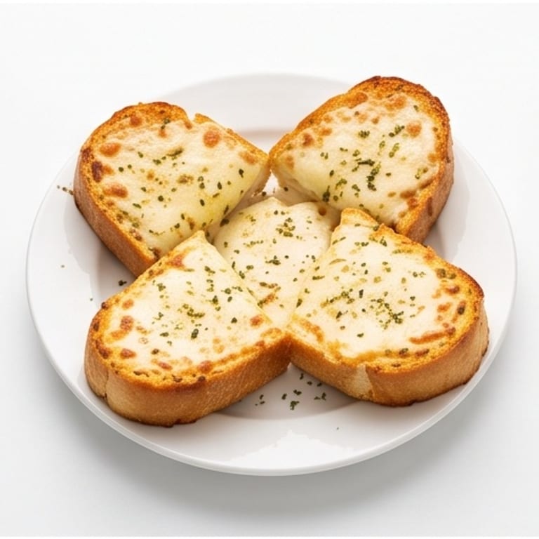 Savor Our Cheese Bread