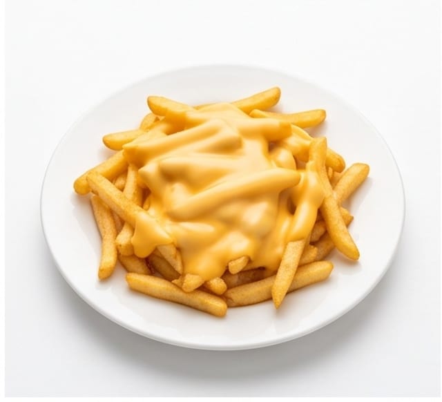 Cheese Fries.