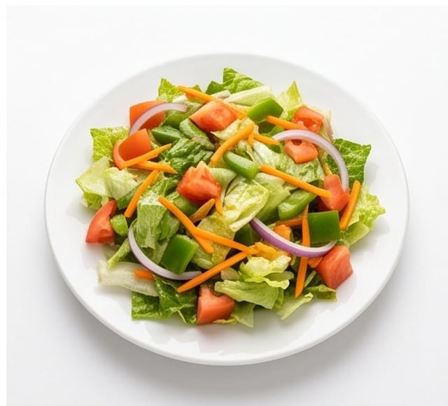 Garden Salad.
