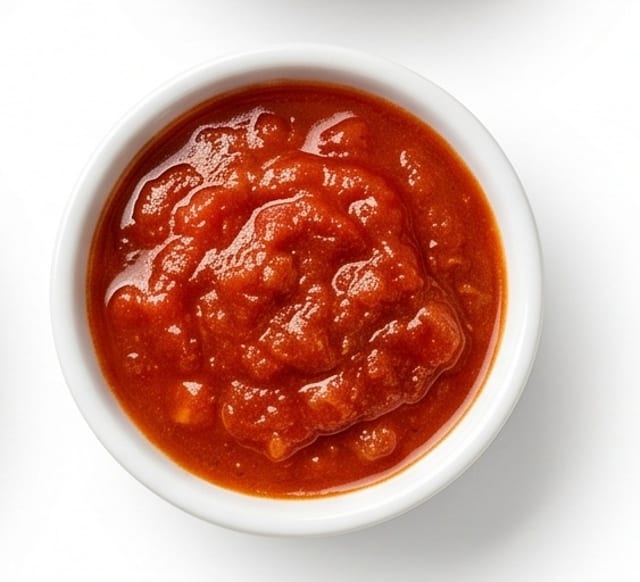 Marinara Sauce.