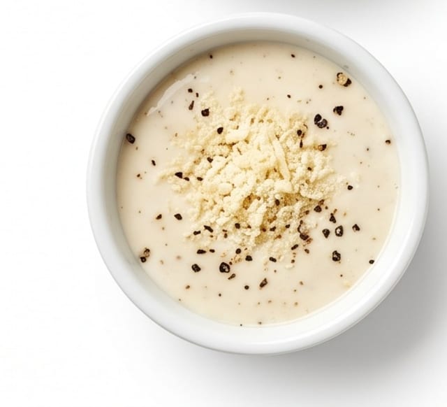 Caesar Dressing.