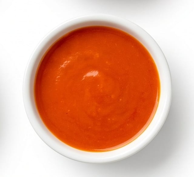 Buffalo Sauce.