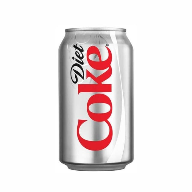 Diet Coke.