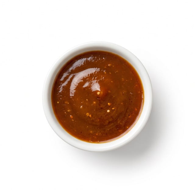 BBQ Sauce.