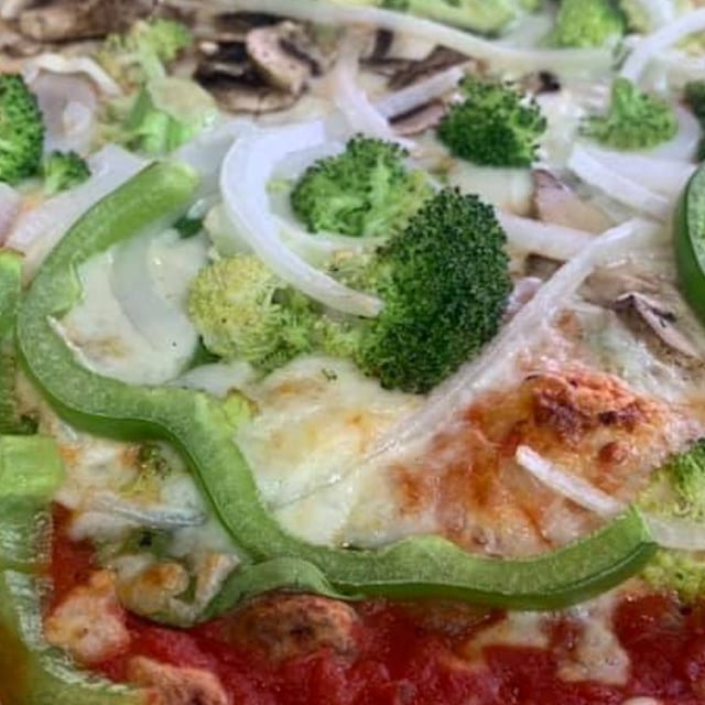 Veggie Lover's.