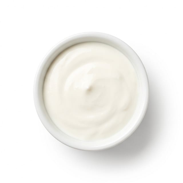 Sour Cream.
