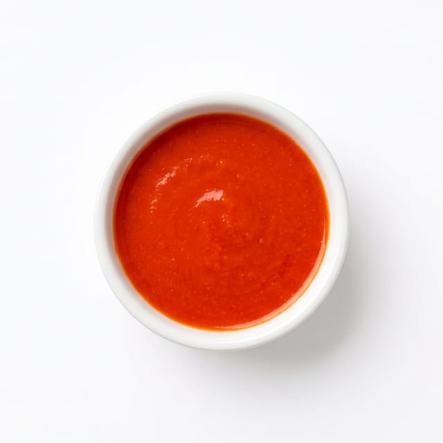 Hot Sauce.