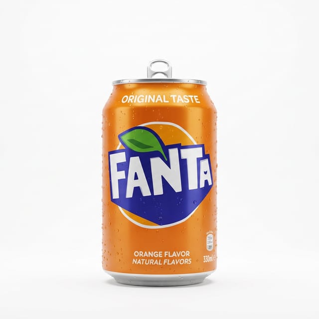 Fanta.
