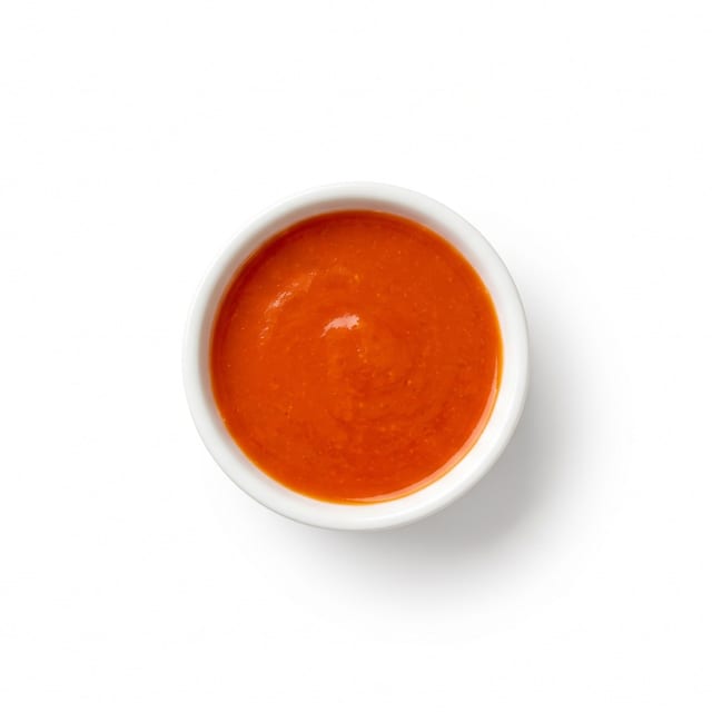 Sweet & Sour.