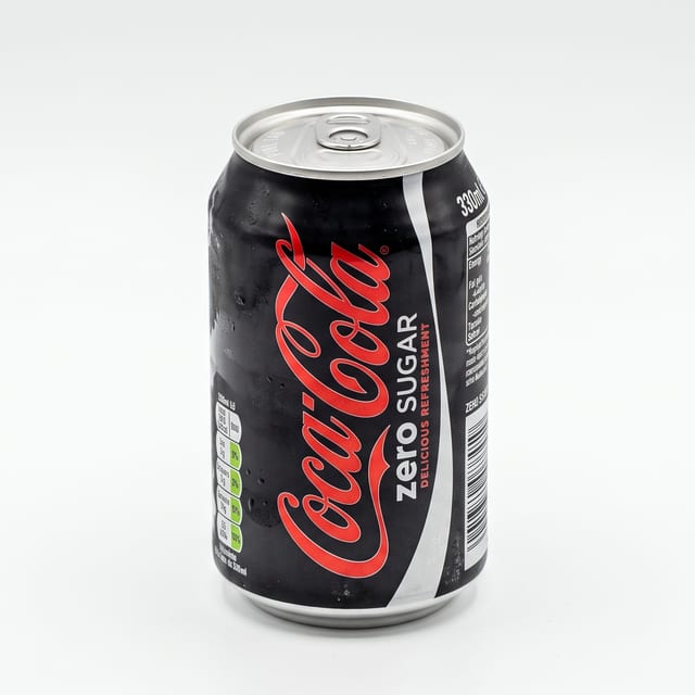 Coke Zero.