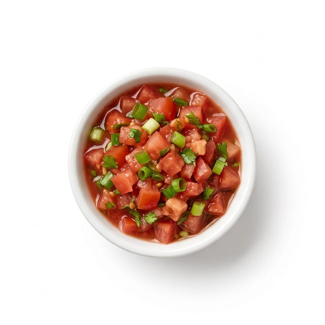 Salsa.