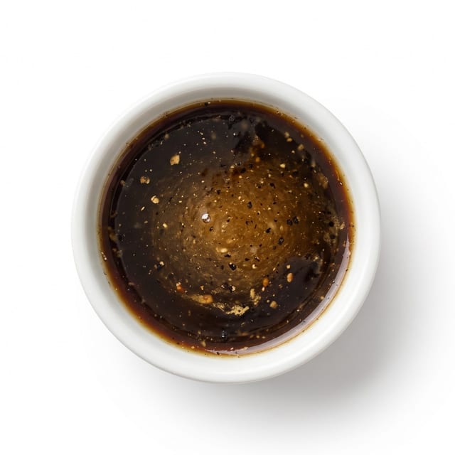 Balsamic Vinaigrette.