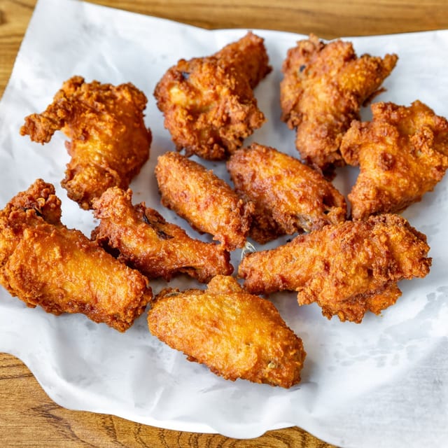 Wing Dings.