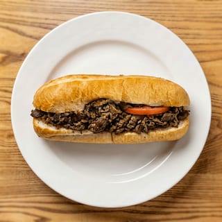 Steak & Cheese
