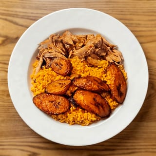 Dominican Pork Shoulder