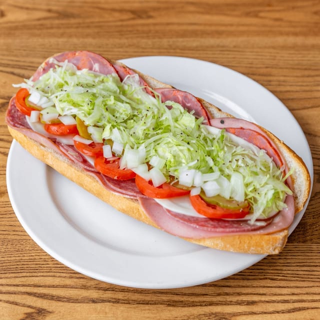 Italian Sub.